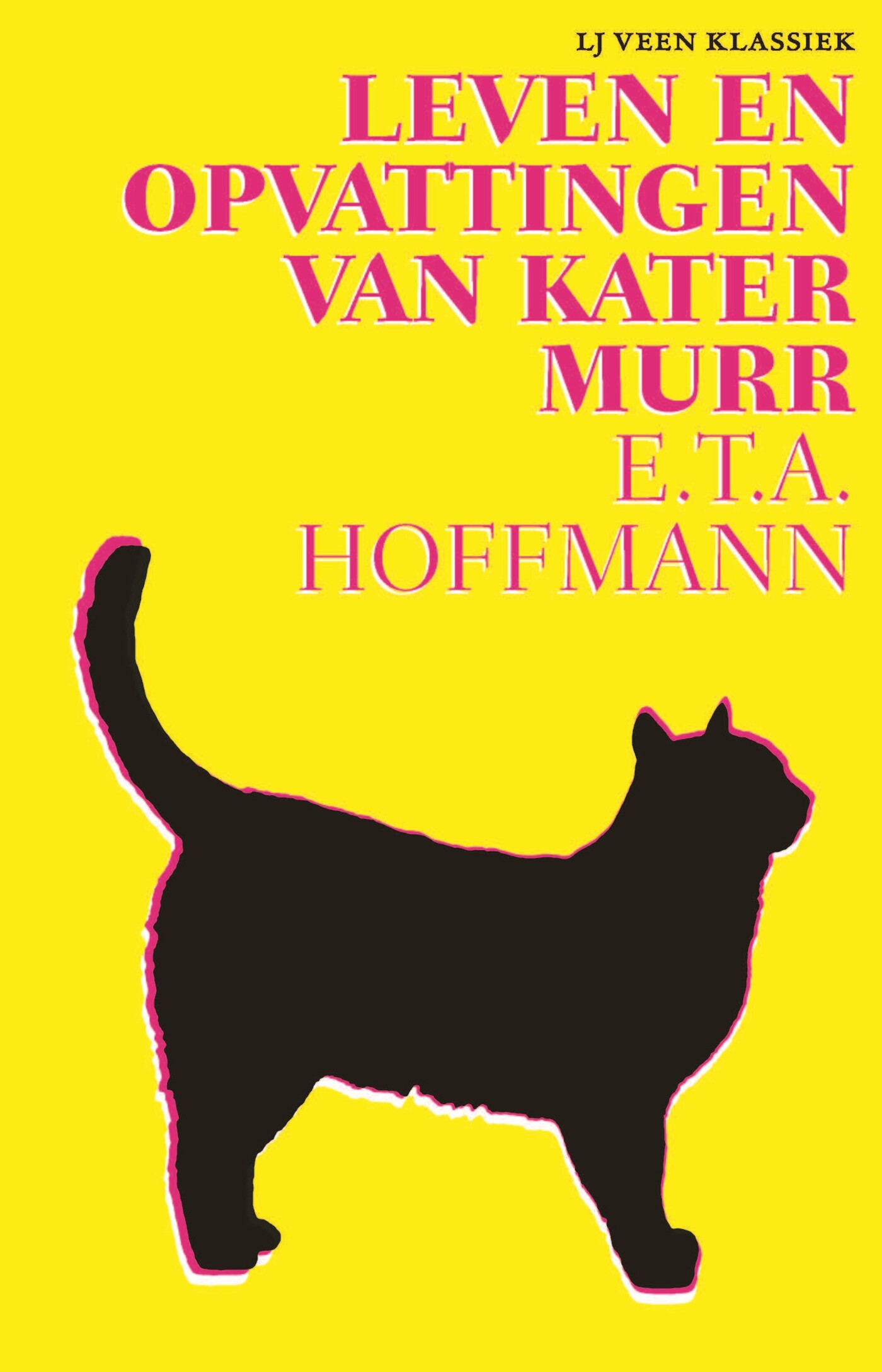 Leven en opvattingen van Kater Murr / LJ Veen Klassiek