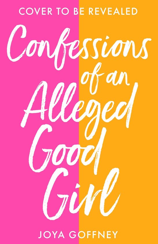 Joya Goffney Confessions Of An Alleged Good Girl