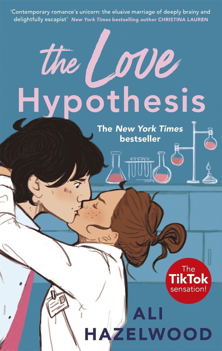 Ali Hazelwood The Love Hypothesis thumbnail