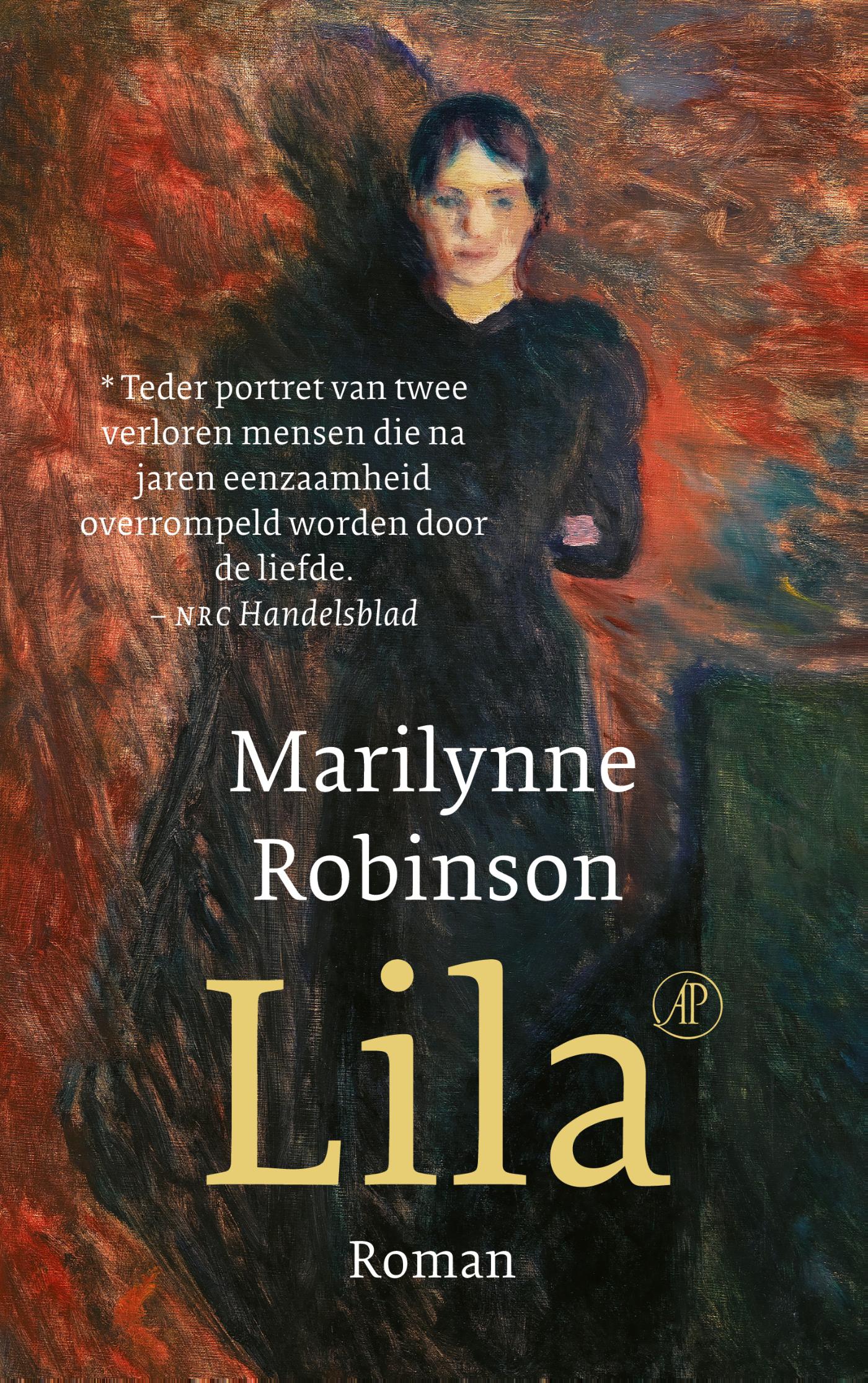Marilynne Robinson Lila / Gilead / 3 thumbnail