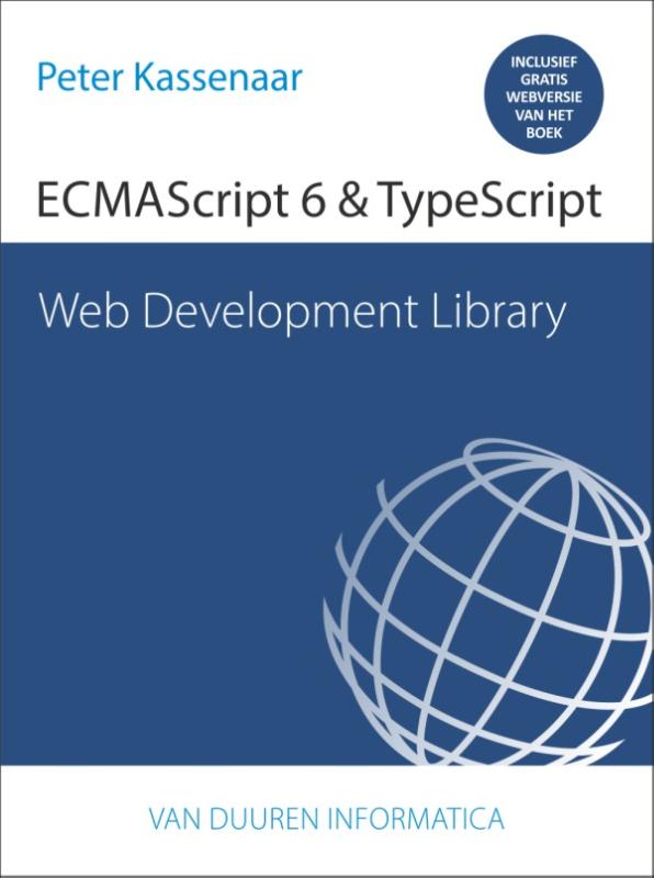 Web Development Library  -   ECMAScript 6 & TypeScript