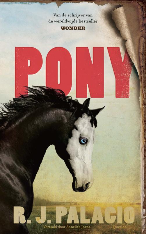 R.J. Palacio Pony thumbnail