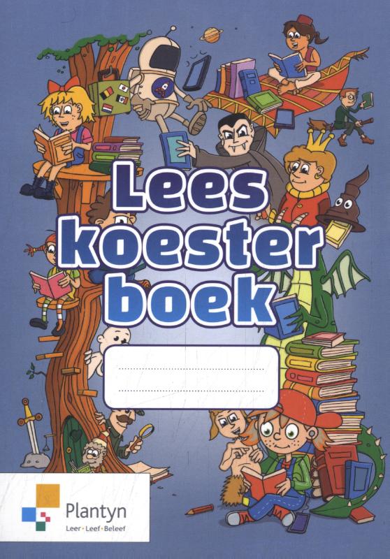 Leeskoesterboek