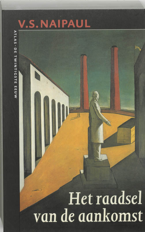 boekenbalie_9789045009438_cover Het raadsel van de aankomst / De twintigste eeuw / 22