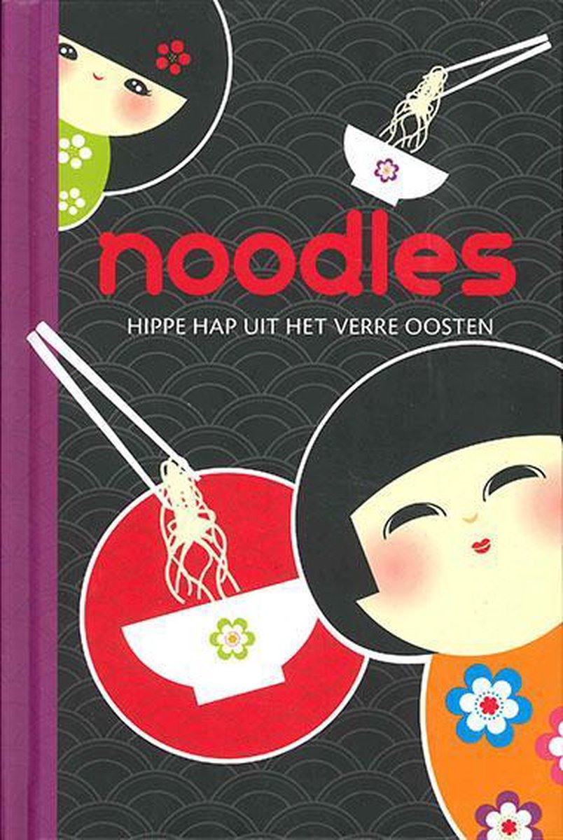 Noodles / BoekCadeauBox thumbnail