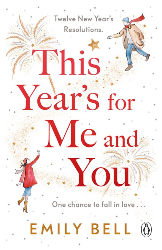 Emily Bell This Year's For Me And You