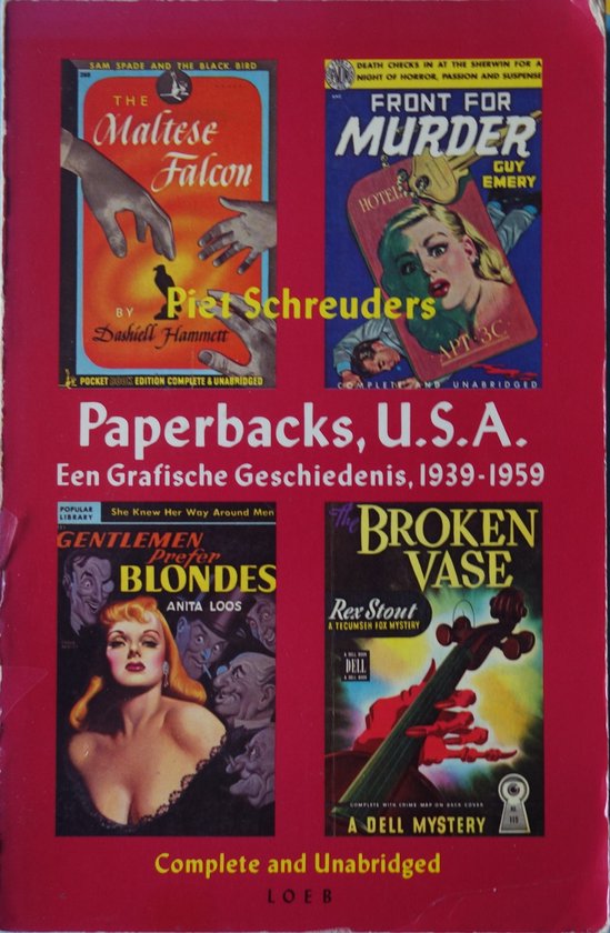 Paperbacks USA