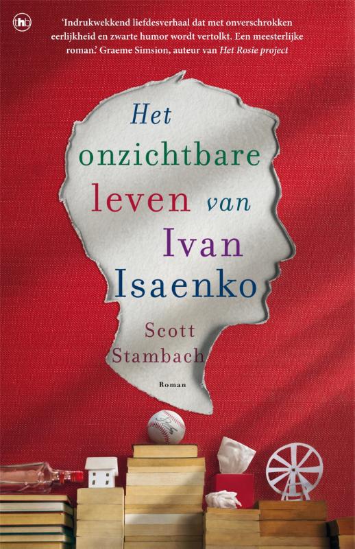 Het onzichtbare leven van Ivan Isaenko