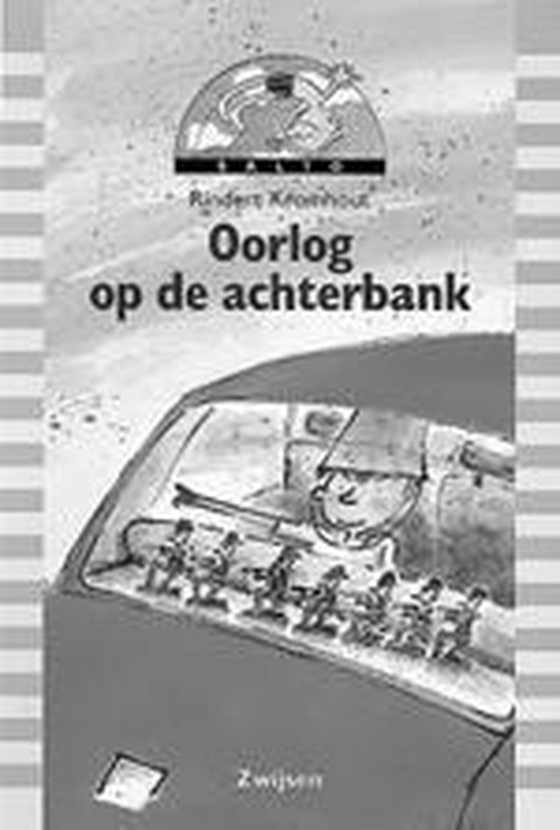 Oorlog Op De Achterbank