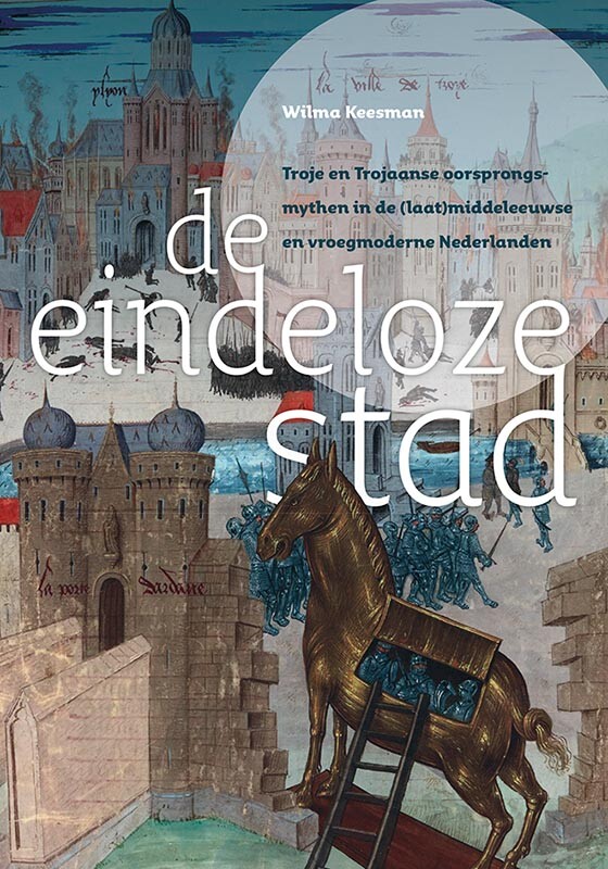 De eindeloze stad / Middeleeuwse studies en bronnen / 159