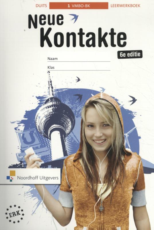 boekenbalie_9789001821142_cover Neue Kontakte 1 vmbo-bk duits leerwerkboek