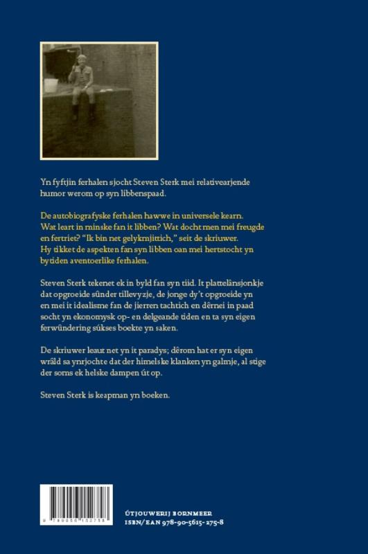 De midden en de beide einen achterkant