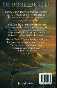 Het oog van Tzulan / De donkere tijd / 4 achterkant