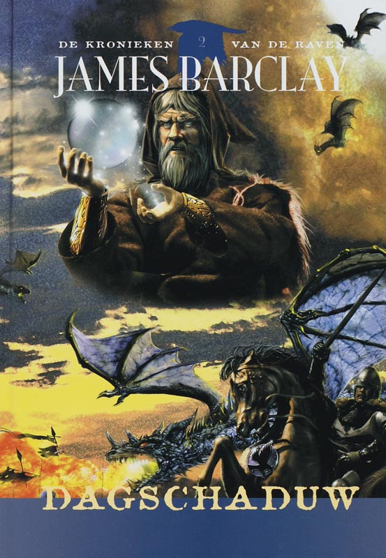 boekenbalie_9789022543924_cover Dagschaduw / De kronieken van de raven / 2