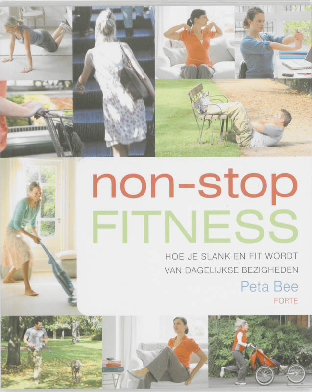 P. Bee Non-stop Fitness thumbnail