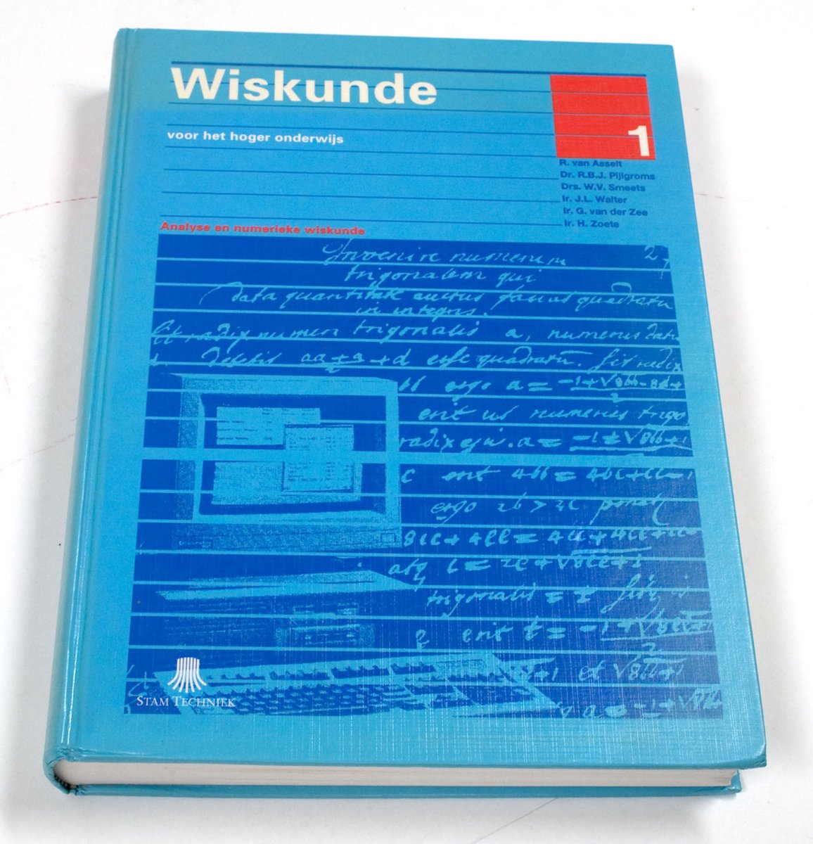 boekenbalie_9789040100895_cover 1 Wiskunde voor het hoger onderwijs