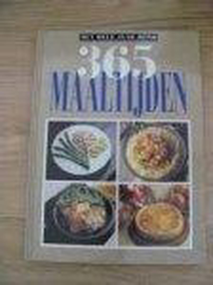 boekenbalie_9789054950707_cover 365 maaltijden