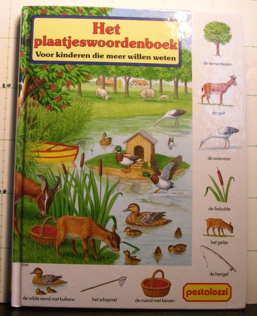 Gisela Fischer Het Plaatjeswoordenboek thumbnail