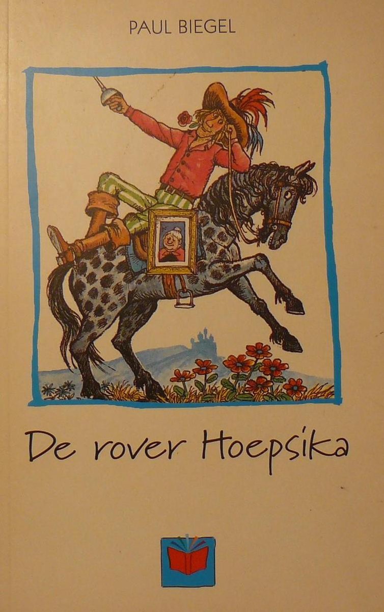 De ridder Hoepsika / Boektoppers / 1997-5/6