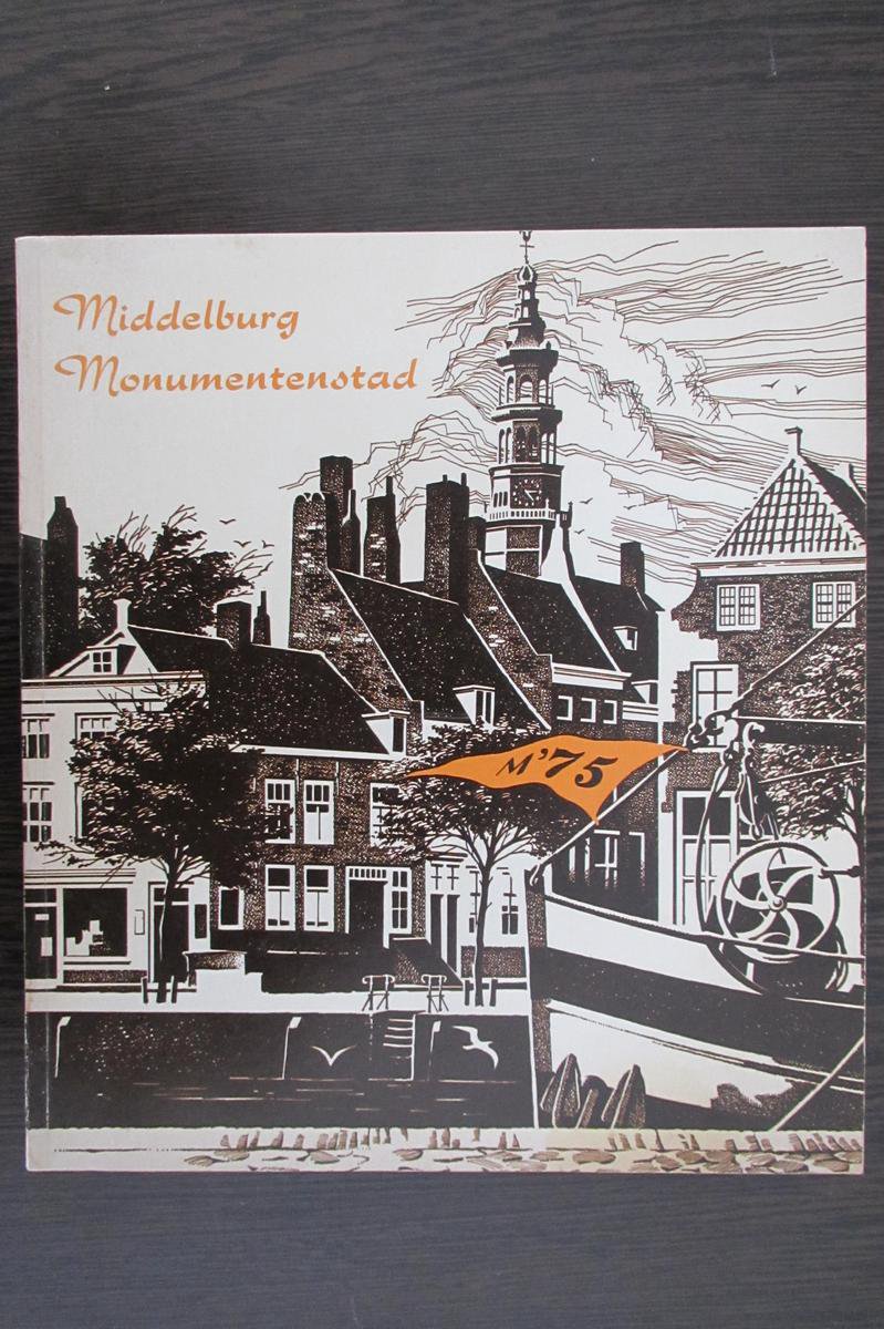 Middelburg monumentenstad