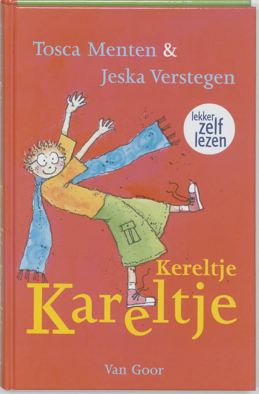 Tosca Menten Kereltje Kareltje thumbnail
