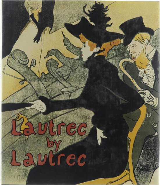 Lautrec by Lautrec