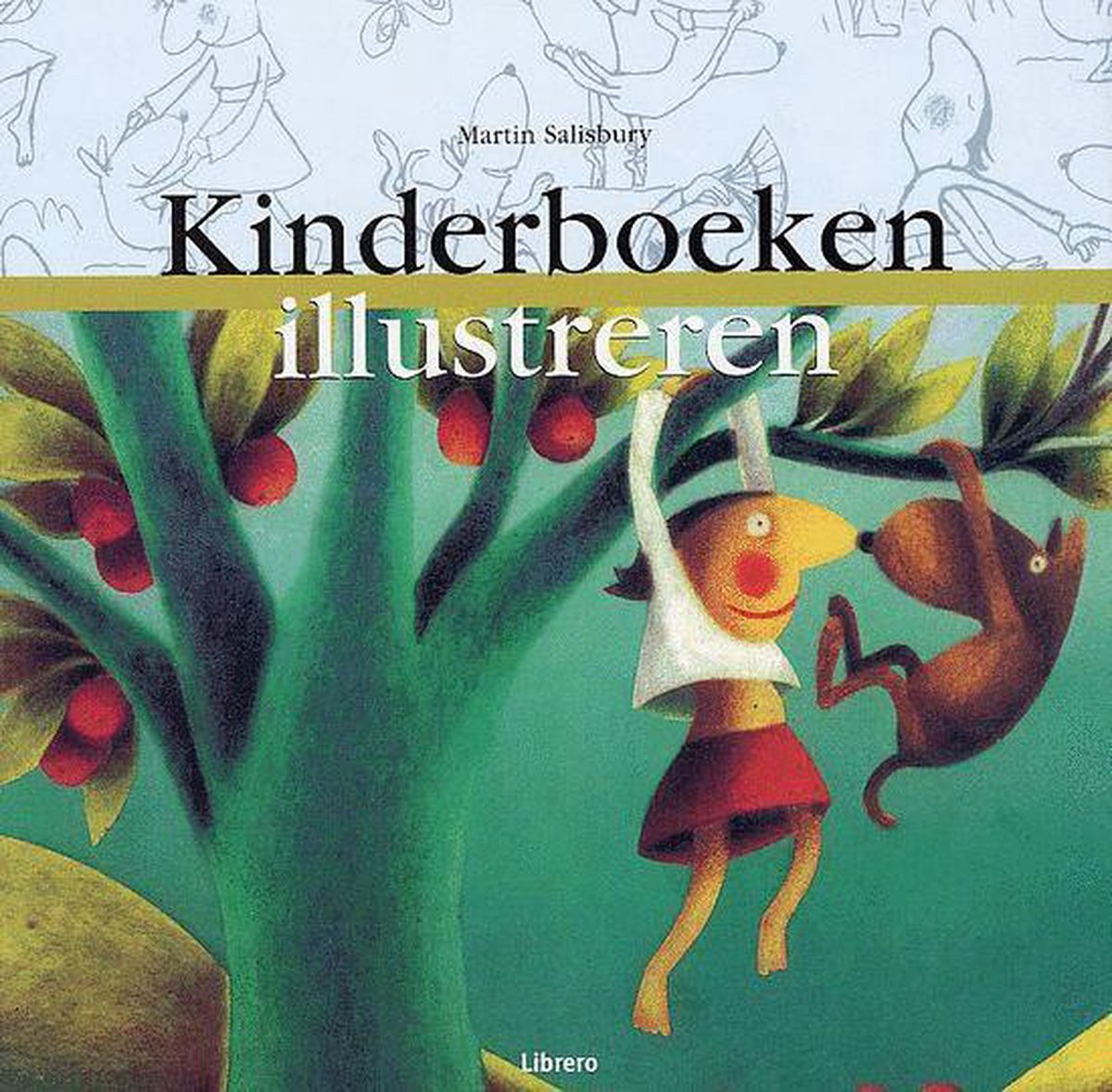 Kinderboeken Illustreren