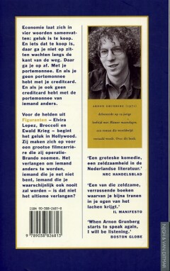 Figuranten Figuranten achterkant