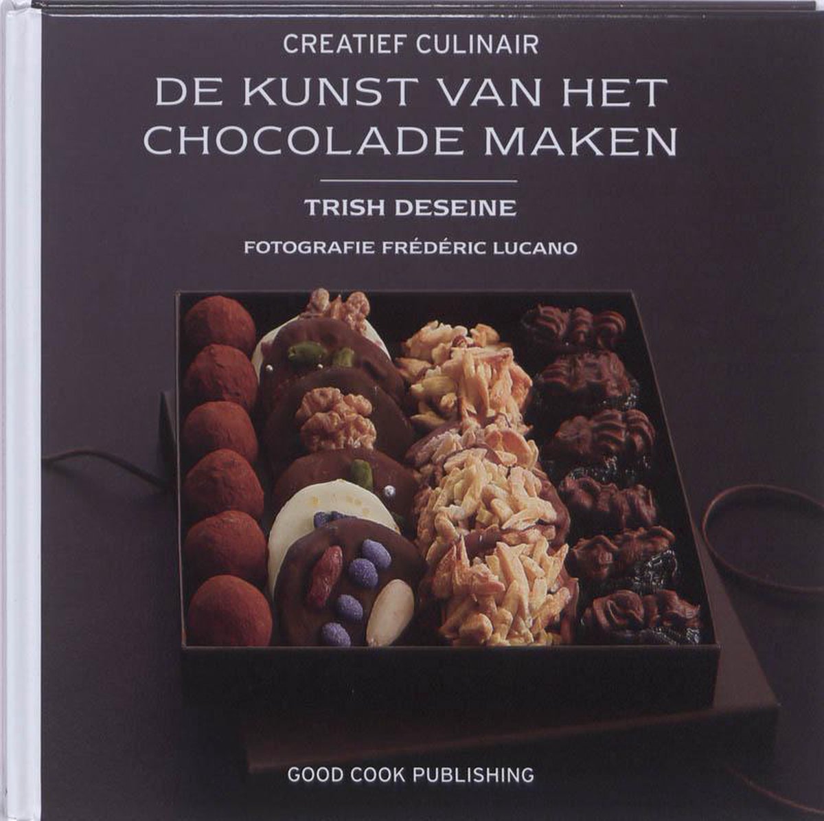 Creatief Culinair - De kunst van het chocolade maken