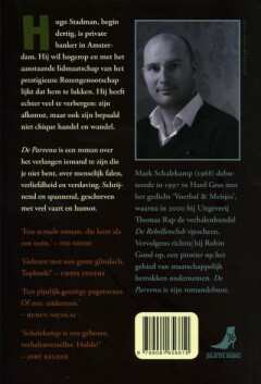 De parvenu achterkant