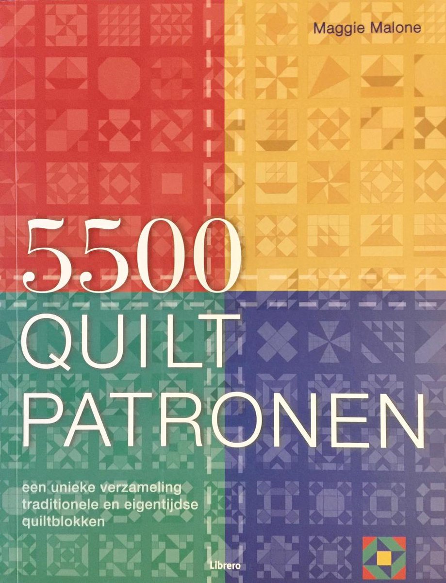 5500 Quiltpatronen