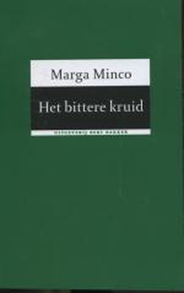 Bittere Kruid