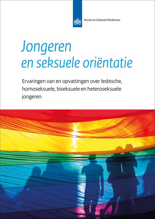 SCP-publicatie 2014-35 -   Jongeren en seksuele oriëntatie