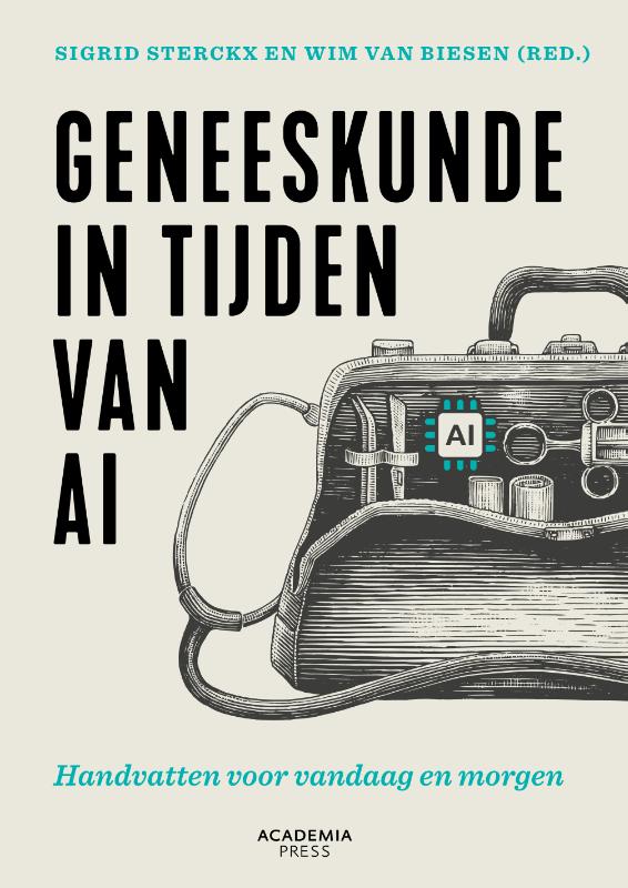 Geneeskunde in tijden van AI