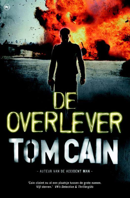T. Cain De Overlever thumbnail