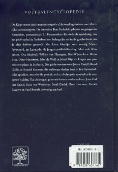 De Feyenoorders / Voetbal International achterkant
