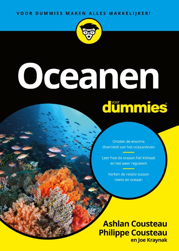 Voor Dummies  -   Oceanen voor Dummies