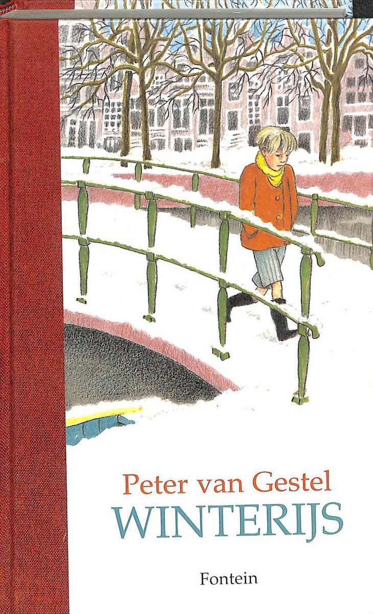P. van Gestel Winterijs thumbnail