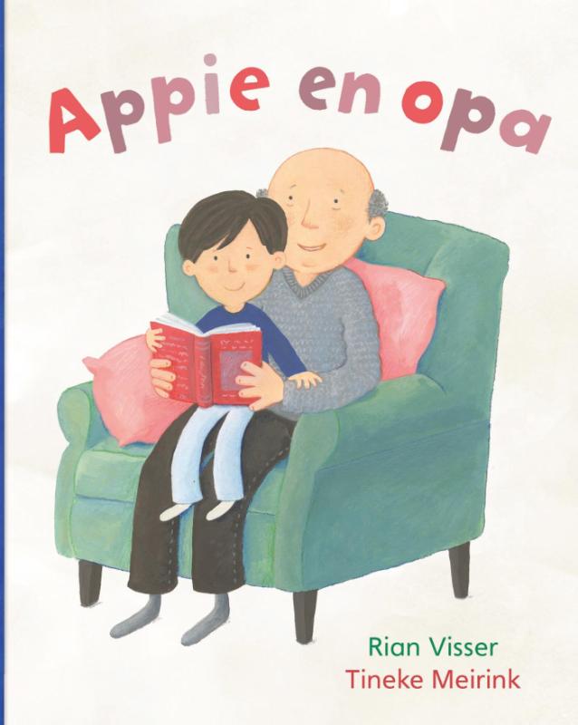 Appie en opa