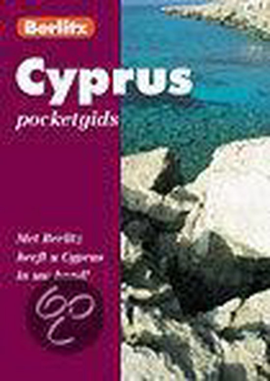 Cyprus / Berlitz reisgids