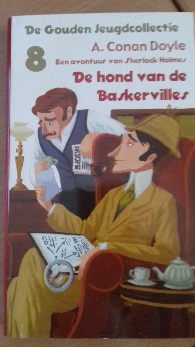 Sherlock holmes 2 hon / Detective comics / 16