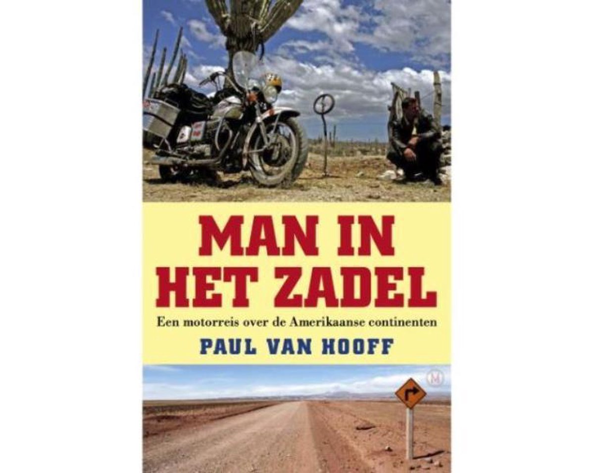 Paul van Hooff Man In Het Zadel