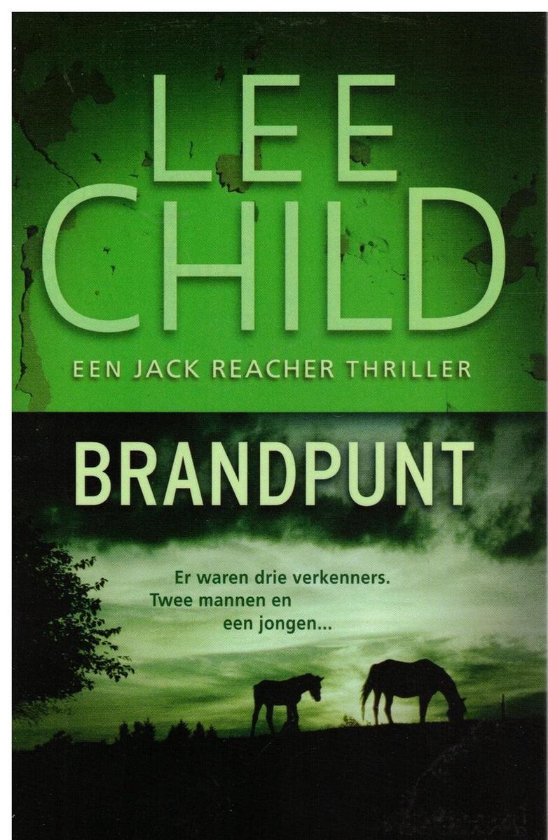 Brandpunt / Jack Reacher