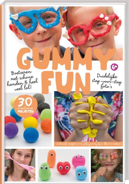 Renée Salome Gummy Fun thumbnail