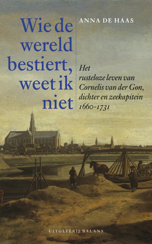 Wie De Wereld Bestiert, Weet Ik Niet