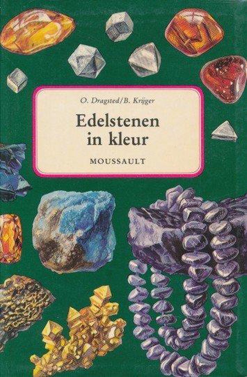 Edelstenen in kleur