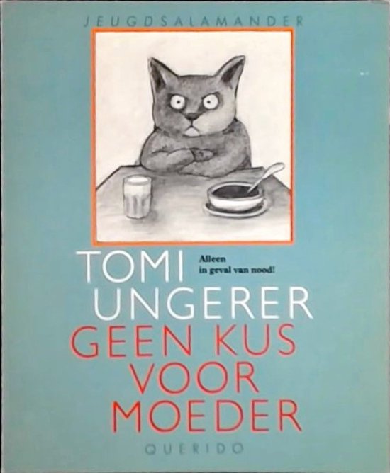 Geen kus voor moeder / Jeugdsalamander