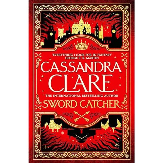 Sword catcher / Sword Catcher / 1