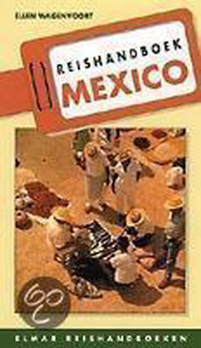 REISHANDBOEK MEXICO