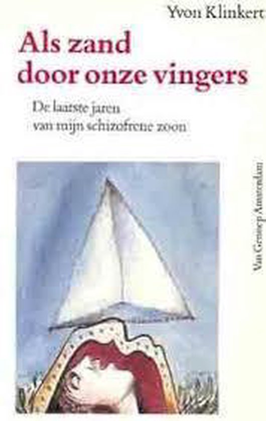 ALS ZAND DOOR ONZE VINGERS